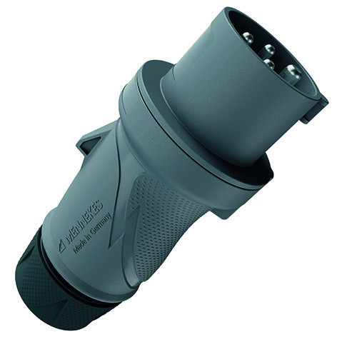 Mennekes PowerTOP® Xtra R Contacstop PTX R 16a4p3h440v ip54