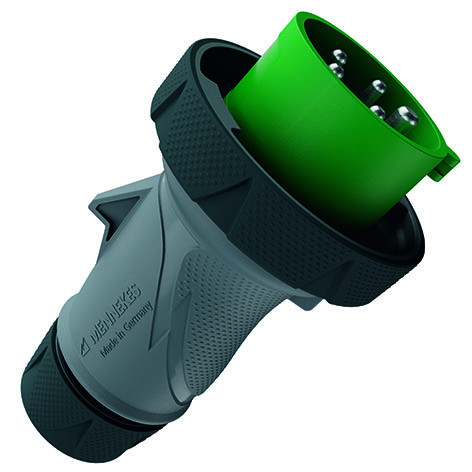 Mennekes PowerTOP® Xtra R Contacstop PTX R 16a5p10h>50v ip69