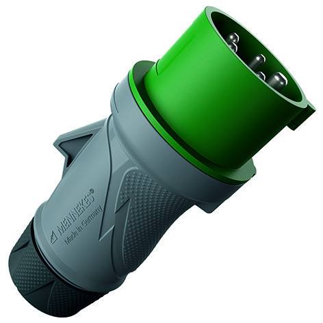Mennekes PowerTOP® Xtra R Contactst. 16a5p 10H>50V ergo ip54 PTXR