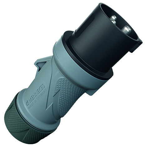 Mennekes PowerTOP® Xtra R Contactstop 16a 3P 7H 500V ip54 PTX R