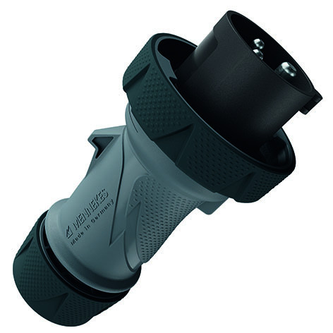 Mennekes PowerTOP® Xtra R Contactstop 16a 3P 7H 500V ip69 PTX R