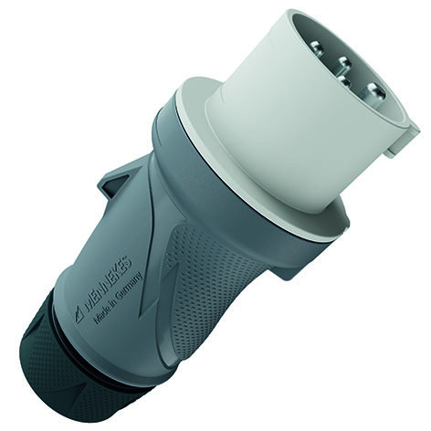 Mennekes PowerTOP® Xtra R Contactstop 16a 4P 1H >50V ip54 PTX R