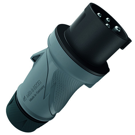 Mennekes PowerTOP® Xtra R Contactstop 16a 4P 7H 500V ip54 PTX R