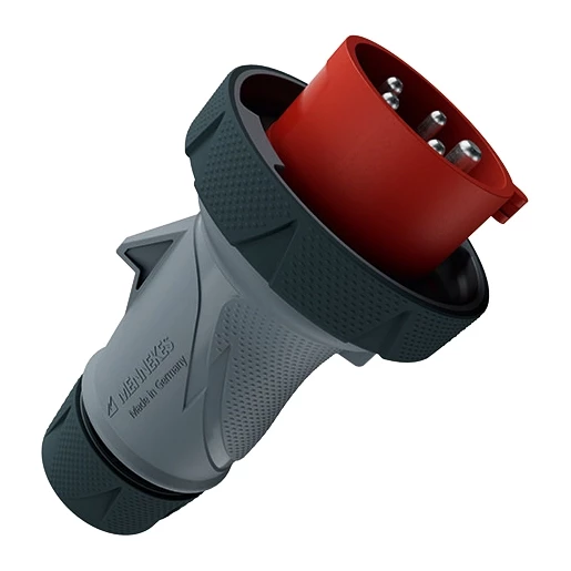 Mennekes Contactstop 16a 5P 11H 440V ip69 PTX R