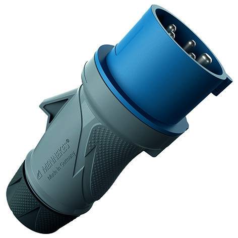Mennekes PowerTOP® Xtra R Contactstop 16a5p 9H230V ergo ip54 PTXR