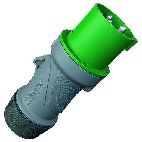 Mennekes PowerTOP® Xtra R Cee-Stekker PTX R 32a3p10h>50 ip54