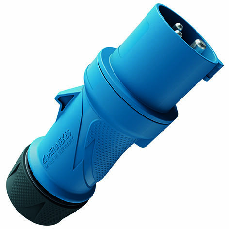 Mennekes PowerTOP® Xtra R Cee-Stekker PTX R 32a3p6h230v ip54