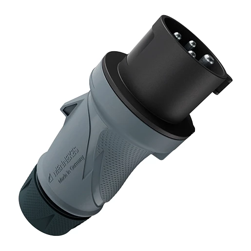 Mennekes Contactstop 32a 4P 5H 690V ip54 PTX R