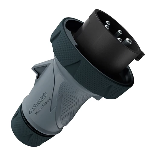 Mennekes Contactstop 32a 5P 5H 690V ip69 PTX R