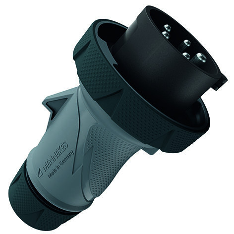 Mennekes PowerTOP® Xtra R Contactstop 32a 5P 7H 500V ip69 PTX R