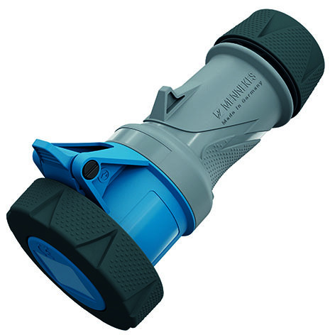 Mennekes PowerTOP® Xtra R Koppelc.Stop 16a 3P 6H 230V ip69 PTX R