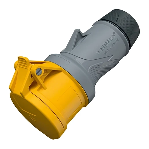 Mennekes Koppelc.stop 16a 4P 4H 110V ip54 PTX R