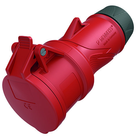 Mennekes PowerTOP® Xtra R Koppelc.Stop 16a 4P 6H 400V ip54 PTX R