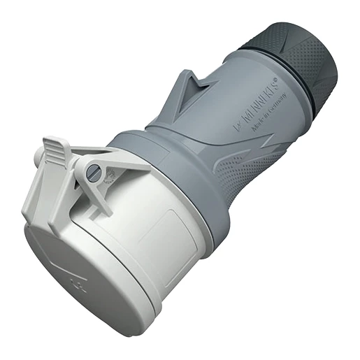 Mennekes Koppelc.stop 32a 3P 12H ip54 PTX R na TR