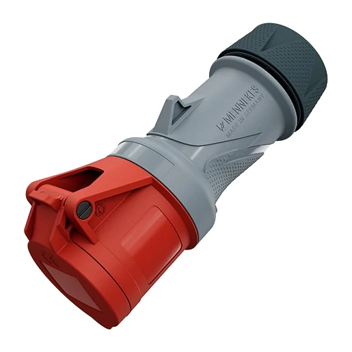 Mennekes Koppelc.stop 32a 4P 11H 440V ip54 PTX R