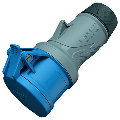Mennekes PowerTOP® Xtra R Koppeling PTX R 32a4p9h230v ip54