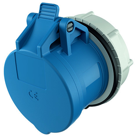 Mennekes RAPIDO® Inb.WCD 16a 4P 9H 230V ip44 rapido