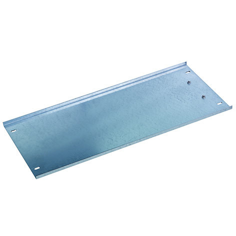 Mennekes RVS Mont.Plaat TBV 18433 verzinkt