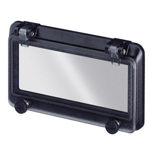 Mennekes Scharnierend venster voor 8