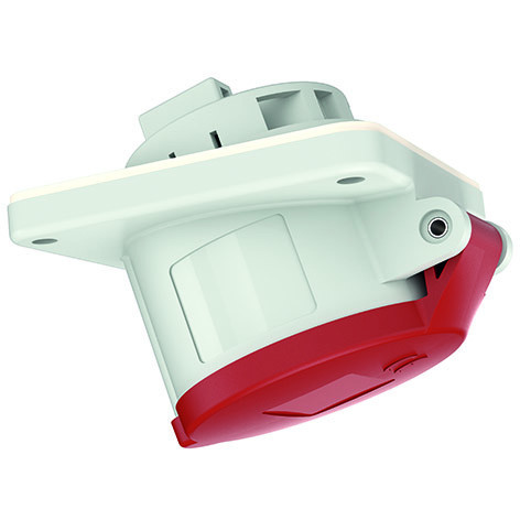 Mennekes Schroefklem Inb.WCD 16a 5P 6H 400V ip44