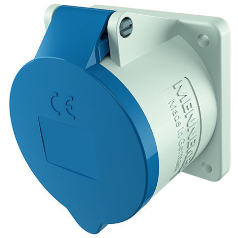 Mennekes Schroefklem Inb.WCD 32a 5P 9H 230V ip44