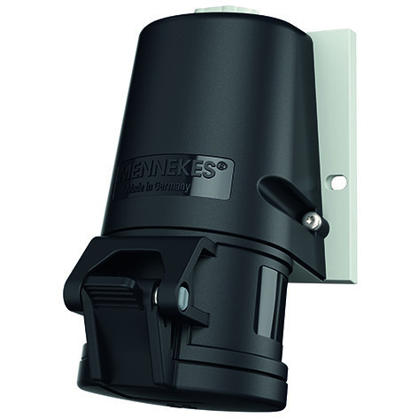 Mennekes Schroefklem WCD 16a 4P 7H 500V ip44