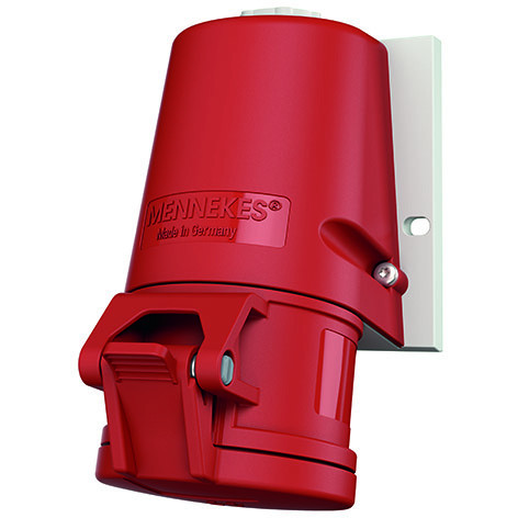 Mennekes Schroefklem WCD 16a 5P 6H 400V ip44