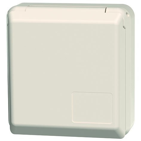 Mennekes Schuko-inb.cepex 16a2p+a 230V ip44