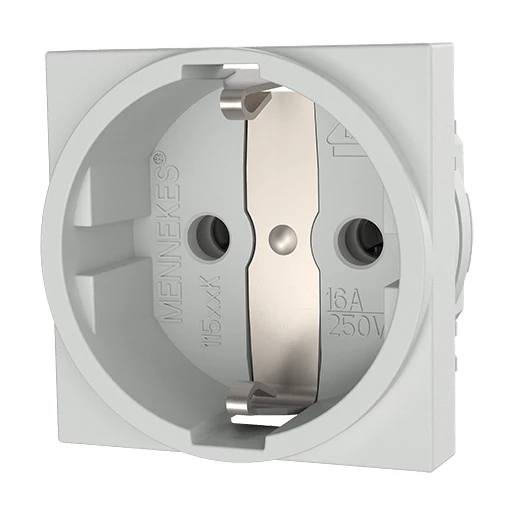 Mennekes Inb.WCD 16a2p+a 230V ip20 schuko