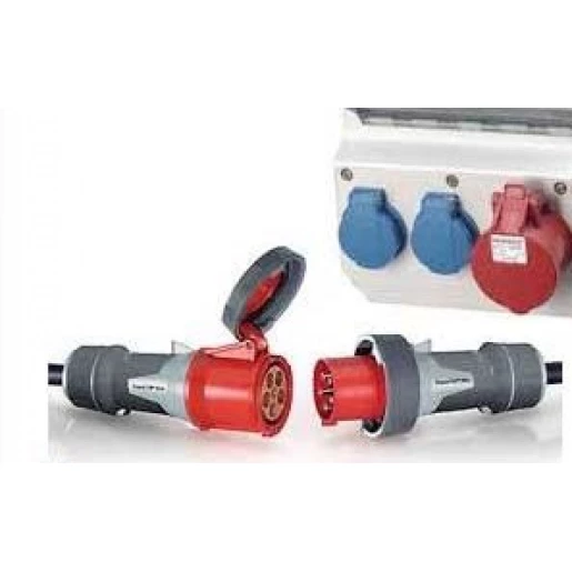 Mennekes ST 480V-4P-7H-30a/ul-csa