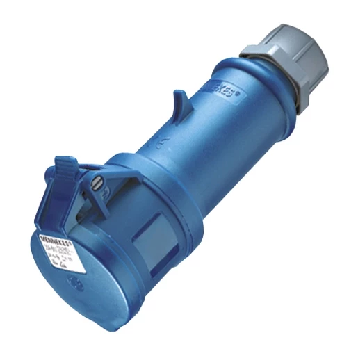 Mennekes StarTOP® Koppelc. stop 16a 4P 9H230V ip44 startop