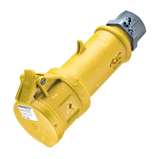 Mennekes StarTOP® Koppelc. stop 16a3p 4H 110V ip44 startop