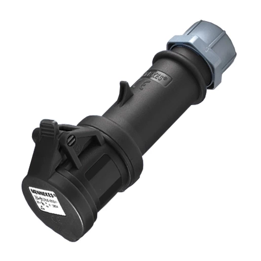 Mennekes StarTOP® Koppelc. stop 16a4p 7H 500V ip44 startop