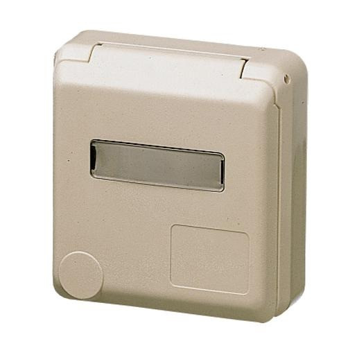 Mennekes Inb. WCD cepex schuko 16a 2p+a 230V ip44