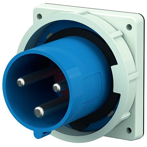 Mennekes Toestelc.stop 125a 3P 6H 230V ip67 ta