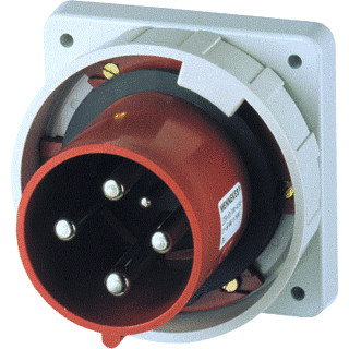 Mennekes Toestelc.stop 125a 4P 6H 400V ip67 ta