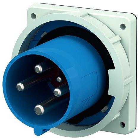 Mennekes Toestelc.stop 125a 4P 9H 230V ip67 ta