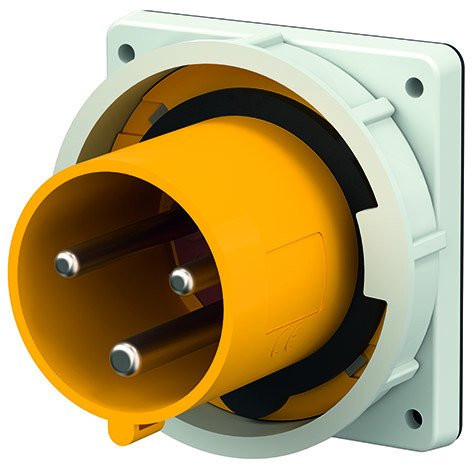 Mennekes Toestelc.stop 63a3p 4H110V ip67 ta