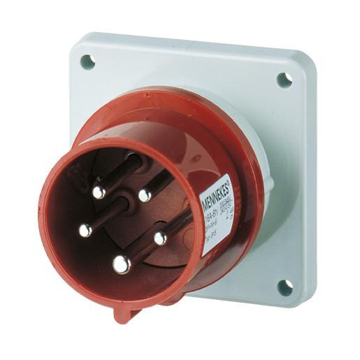 Mennekes Toestelcontactstop 16a5p 6H400V ip44