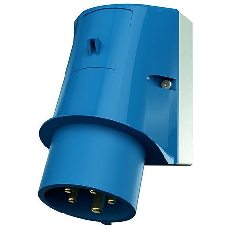 Mennekes Toestelcontactdoos 32a 5P 9H 230V ip44