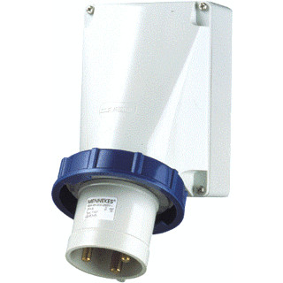 Mennekes Toestelcontactdoos 63a 3P 6H 230V ip67