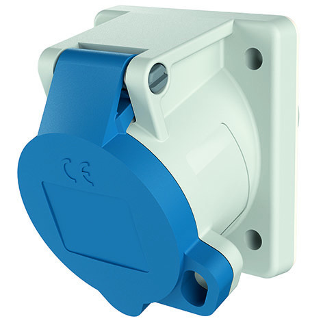 Mennekes Toestelcontactdozen Inb.WCD 16a 3P 6H 230V ip44