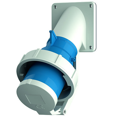 Mennekes Toestelcontactstop 16a 5P 9H230V ip67