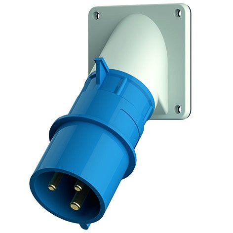 Mennekes Toestelcontactstop 32a3p 6H230V ip44