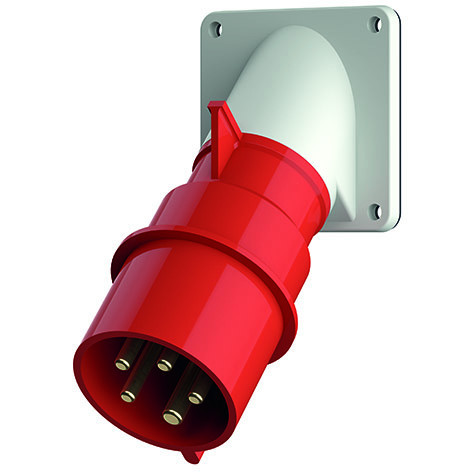 Mennekes Toestelcontactstoppen Toestelc.Stop 16a 5P 6H 400V ip44