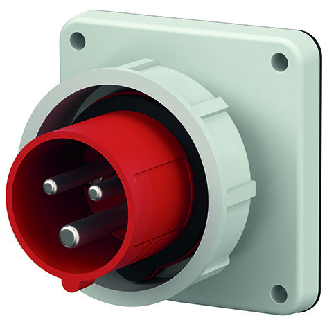 Mennekes Toestelcontactstoppen Toestelc.Stop 32a 4P 6H 400V ip67