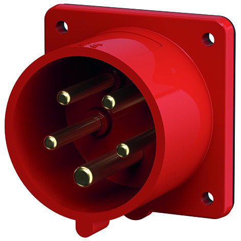 Mennekes Toestelcontactstoppen Toestelc.Stop 32a 5P 6H 400V ip44