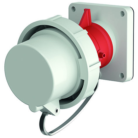 Mennekes Toestelcontactstoppen Toestelc.Stop 63a 4P 6H 400V ip67