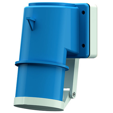 Mennekes Toestelcontactstop 16a 5P 9H 230V ip44