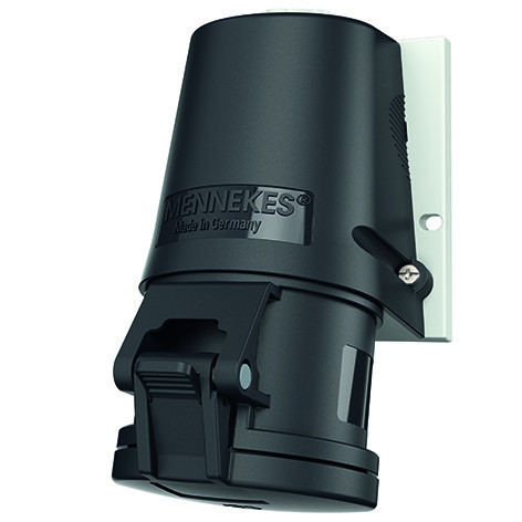 Mennekes TwinCONTACT WCD 32a 4P 7H 500V ip44 twin